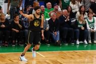 Klay Thompson is another deadly shooter (Image via Getty Images)